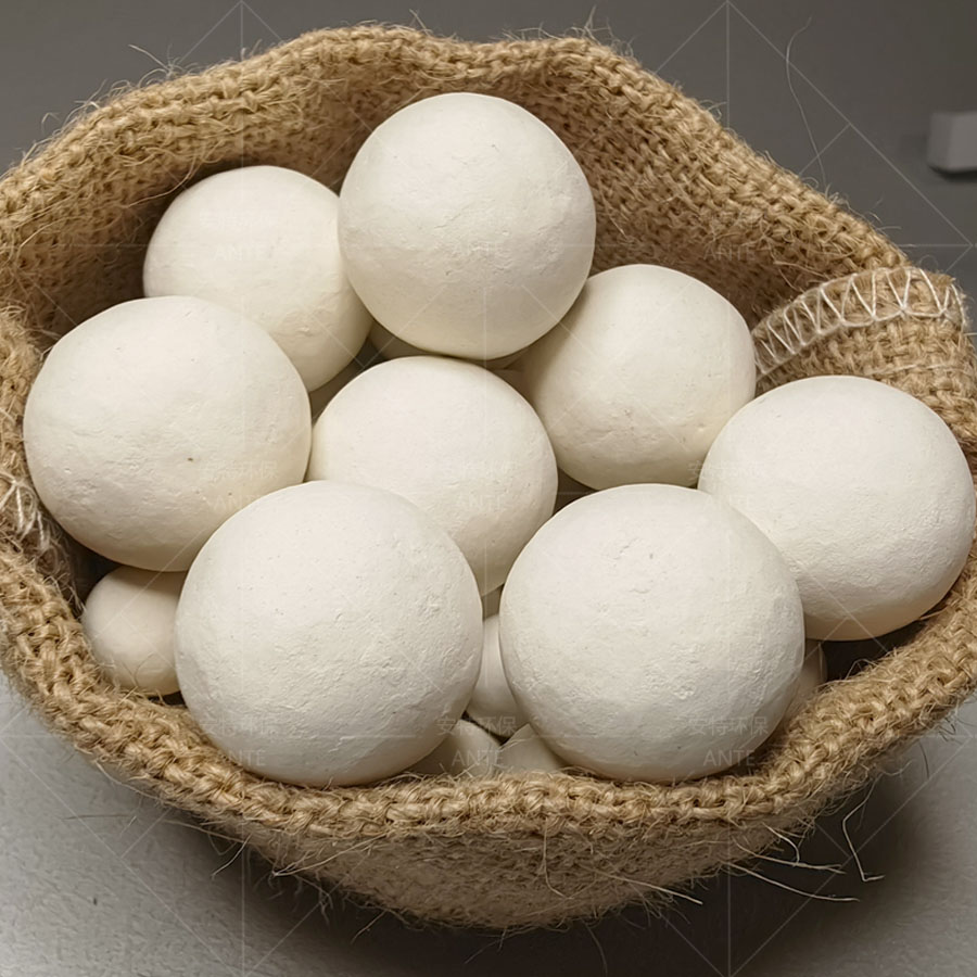 填料瓷球